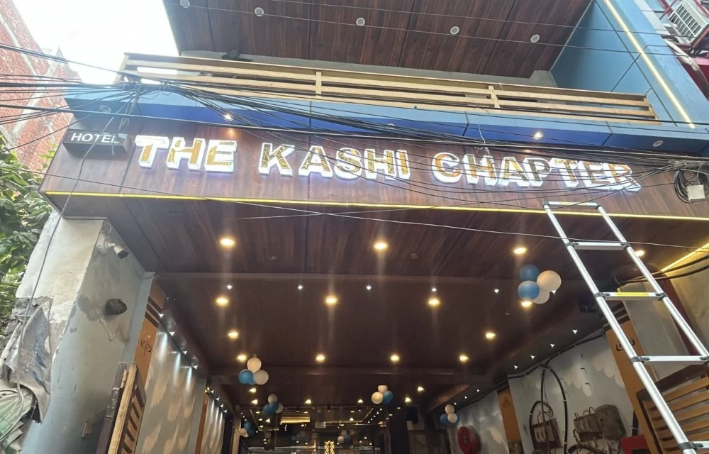 The Kashi Chapter Choosing the Best Hotel Location in a Busy Heritage City Pictures
